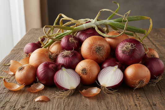 onions