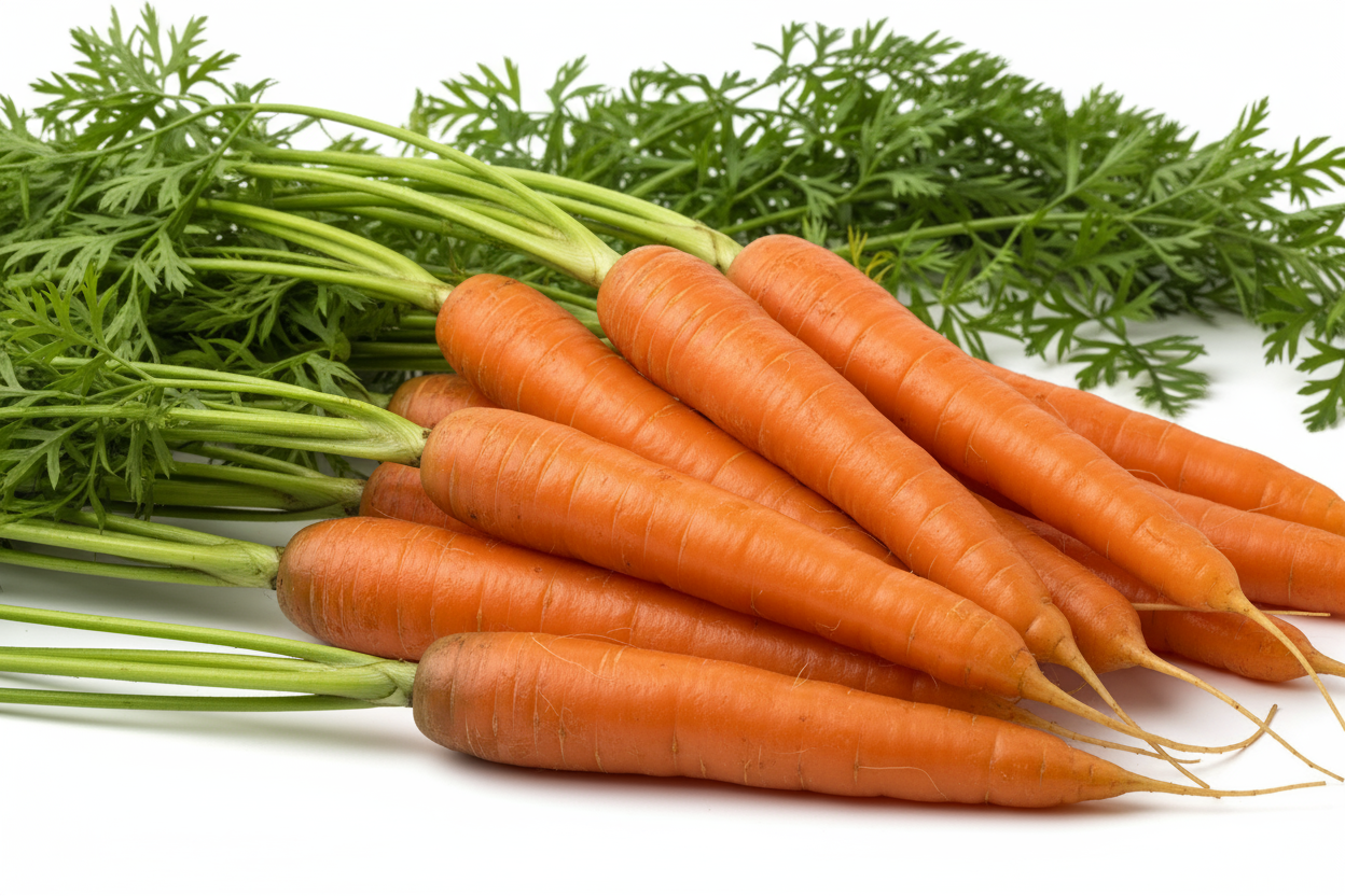 carrots